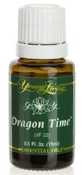 Dragon Time essential oil blend